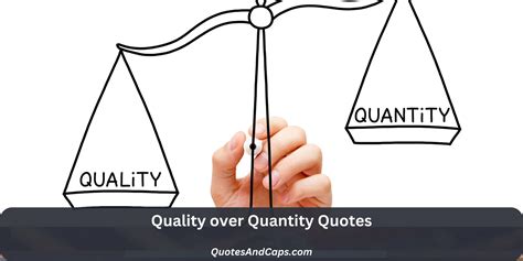 Quality Over Quantity: Quotes on Friends, Relationships & Life