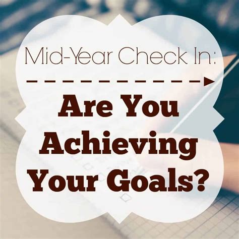 Image result for Check Off Your Goals