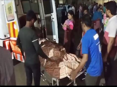 Fire breaks out in Gwalior's Kamla Raja Hospital ICU: Smoke engulfs ...