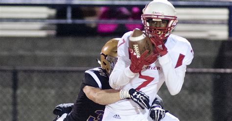 Butler High School's Demontae Crumes commits to Louisville football