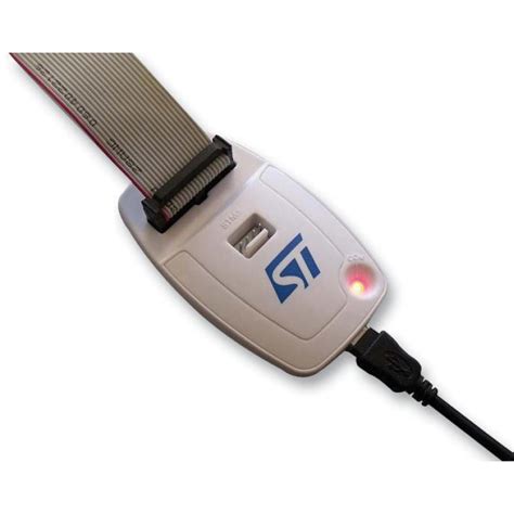 ST LINK V2 in-circuit Debugger / Programmer for STM8 and STM32 buy ...