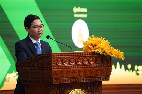 Partnership Between Royal Government and Civil Society Organization ...