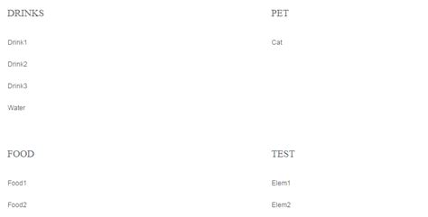 Image result for Div Row