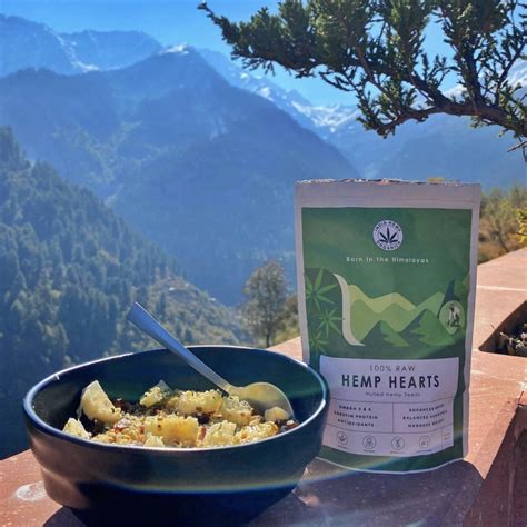 Hemp Hearts 100grams – Gourmetgarh.in