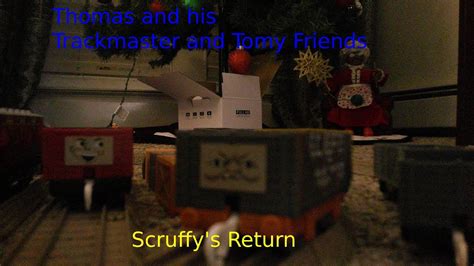 Image result for Trackmaster Scruffy