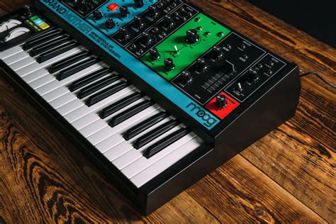 Moog Machine 的图像结果