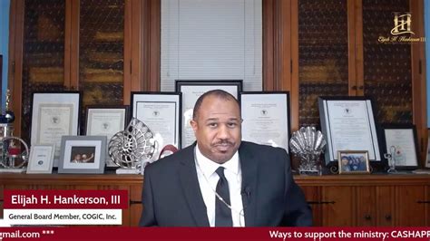 COGIC Holy Convocation Program 的图像结果