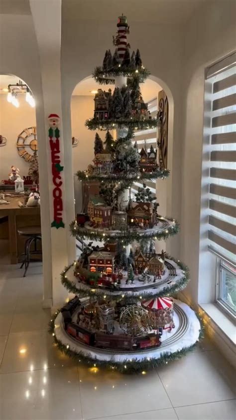 Christmas Tree Village 的图像结果