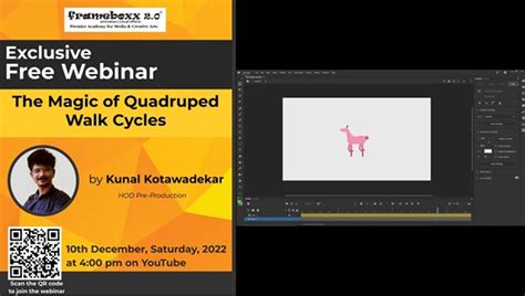 Animation VFX Gaming and Design Webinars | Frameboxx 2.0 :: Frameboxx 2.0
