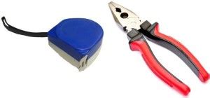 vyas 5 Meter Inch Measurement Tape Measurement Tape And 8"inch Heavy ...