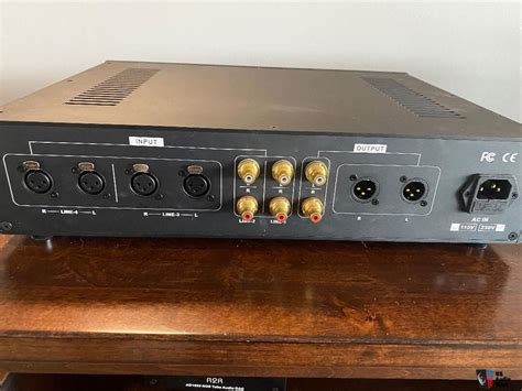 Image result for Balanced Preamplifier