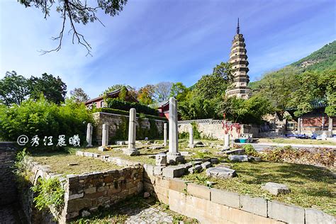 灵岩寺 - 中国国家地理最美观景拍摄点