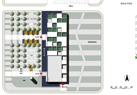 地产楼盘户型图宣传单页图片_单页/折页_编号2559390_红动中国