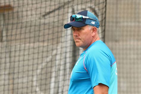 Ashes 2021-22: England head coach Chris Silverwood tests positive for ...