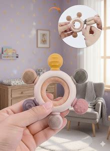 Buy 1 VegnA Teether in India | Flipkart.com