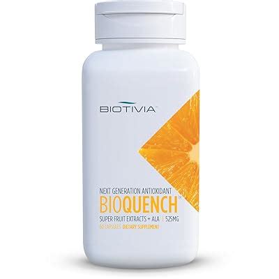 Biotivia BioQuench All Natural Super-Fruit India | Ubuy