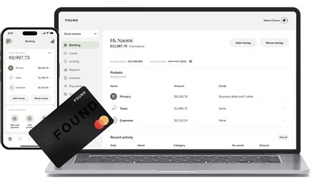 Found Banking Platform - WooCommerce Marketplace
