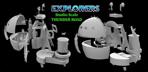 Image result for Thunder Road UnityScript