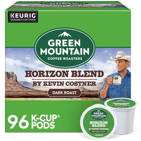 Amazon.com: Green Mountain Coffee Roasters® Horizon Blend Coffee by ...