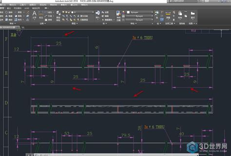 NX制图中的图纸转CAD后尺寸数值丢失 - NX工程图技术区 - UG爱好者