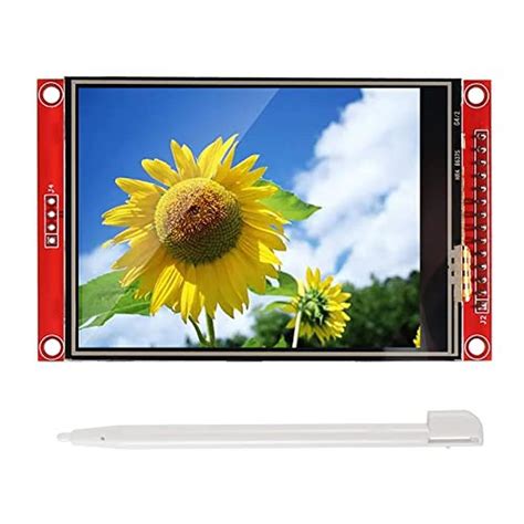 Touch SPI | DIANN 3.2 ILI9341 TFT LCD Display Touch Panel | High-Perfo ...