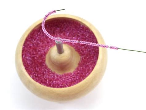 Bead Spinner Instructions 的图像结果