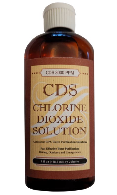 Chlorine Dioxide Solution 的图像结果