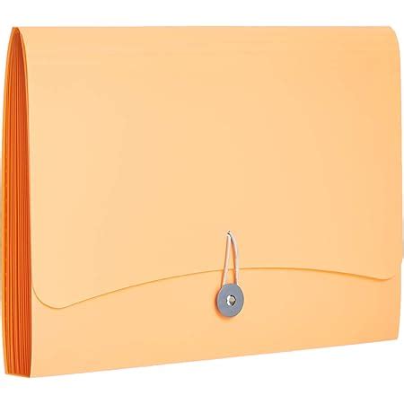 Solo EX- 802 Expanding File (Elastic, with Swing) - 12 Section A4 ...