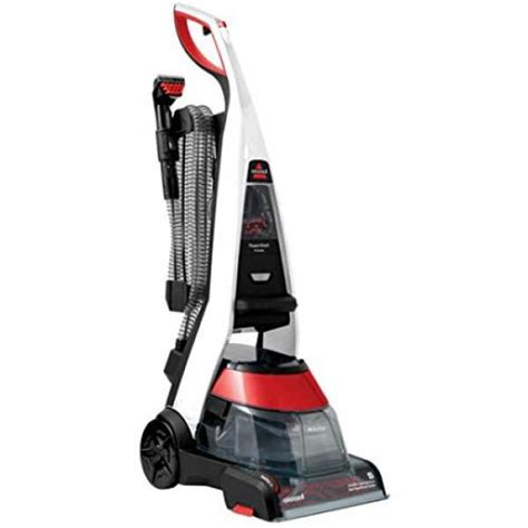Bissell 1456E Powerwash Premier Upright Carpet Cleaner - White And ...
