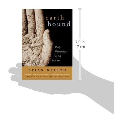 Buy Earth Bound: Daily Meditations for All Seasons Paperback ...