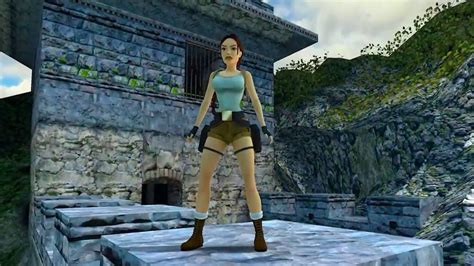 Tomb Raider 1-3 Remastered on PS5 Does Not Have a Platinum Trophy