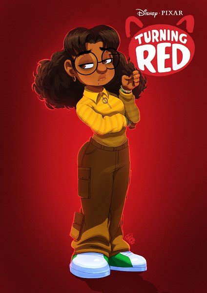 Priya Dewan - Turning Red - Image by Tovio Rogers #3655657 - Zerochan ...