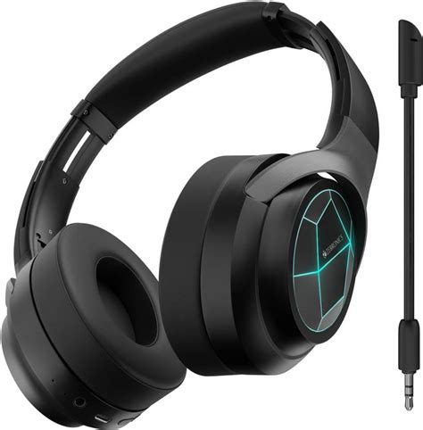 ZEBRONICS Envy 2 (ZEB-WHP 5) Wireless Gaming Over-Ear, 65H Playback ...