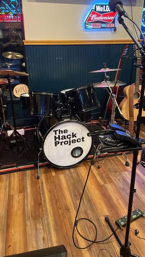 The Hack Project at Deez Butts!, Deez Butts, Elizabethtown, 6 June 2025 ...