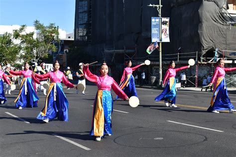 Festival of Unity in Koreatown — The | Corsair