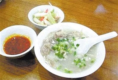 【魅力中国城商丘味道】利民羊肉汤和夏邑名吃sa汤