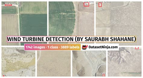 Wind Turbine Detection (by Saurabh Shahane) - Dataset Ninja