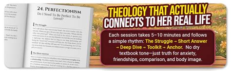 Systematic Theology for Teen Girls: 52 Deep Answers to Real Questions ...