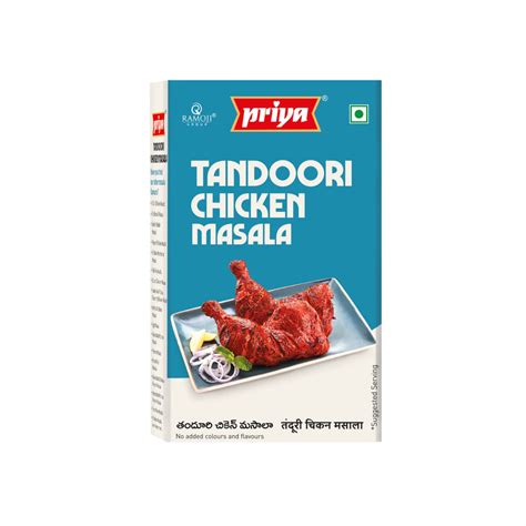 Tandoori Chicken Masala Recipe | Buy Tandoori Chicken Masala Online