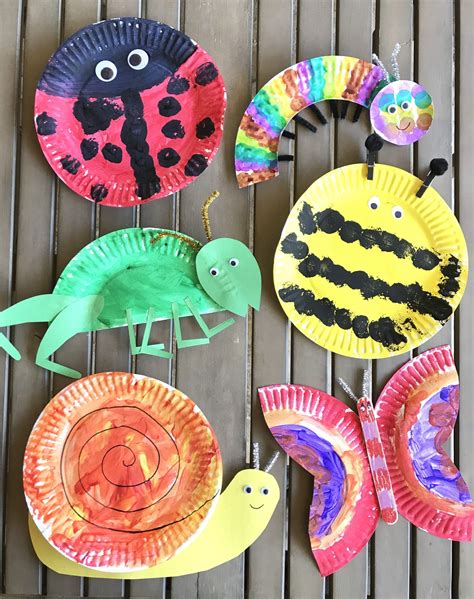 crafts for preschoolers easy