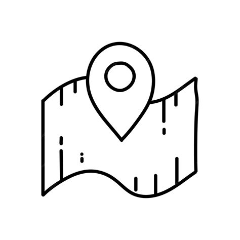 Drawn Map Pin 的图像结果