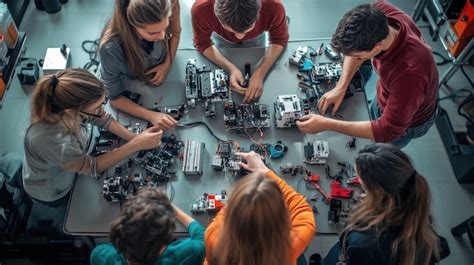 Robotics Engineering Project 的图像结果