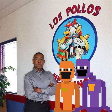 los pollos