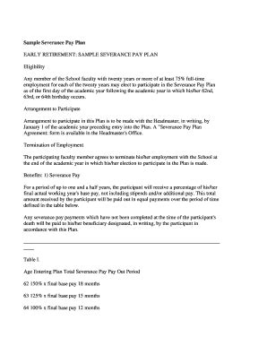 How to Minimize Taxes on Severance Pay - India Dictionary