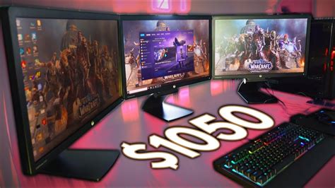 Image result for World of Warcraft Computer Setup
