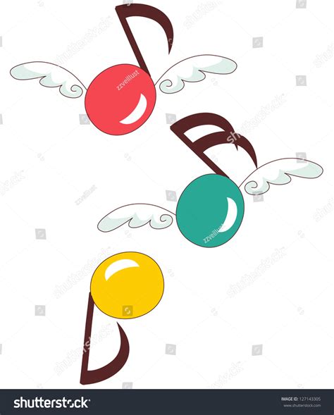 Flying Notes 的图像结果