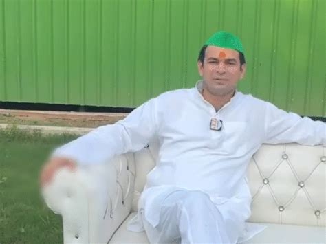 Tej Pratap calls himself next CM, talks about toppling govt; Posts reel ...