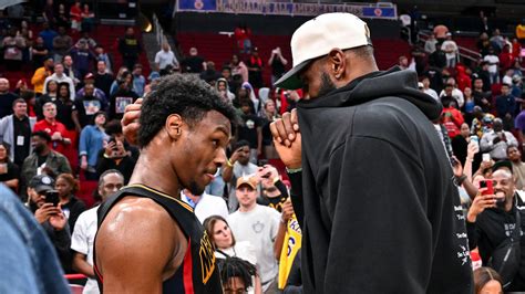 LeBron James Rumors: Lakers Could Use Star's Son As Leverage
