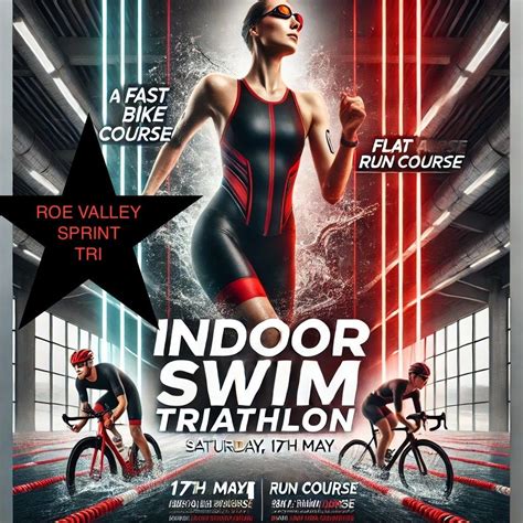 Roe Valley Sprint, Roe Valley Leisure Centre, Coleraine, 17 May 2025 ...