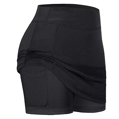 Tennis Skirt Skort Skorts Women Woman Tenis Skirt ... – Grandado